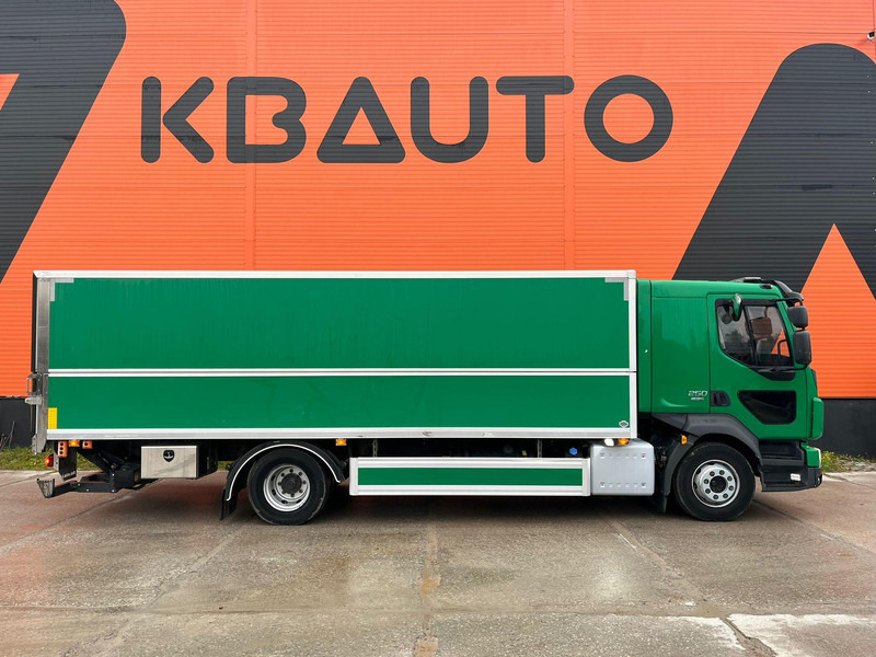 Volvo FL 250 4x2 LIFTABLE BOX CEILING - Skříňový nákladní auto: obrázok 5 Volvo FL 250 4x2 LIFTABLE BOX CEILING - Skříňový nákladní auto: obrázok 5