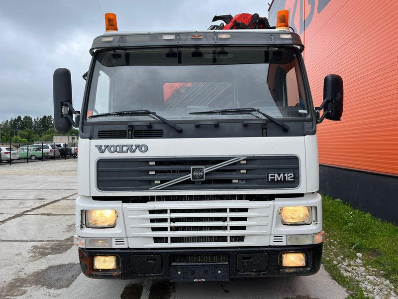 Volvo FM 12 380 6x2 COMBI - CRANE TIPPER + TRACTOR / PK36002 / BOX L=5206 mm - Sklápač, Auto s hydraulickou rukou: obrázok 3 Volvo FM 12 380 6x2 COMBI - CRANE TIPPER + TRACTOR / PK36002 / BOX L=5206 mm - Sklápač, Auto s hydraulickou rukou: obrázok 3