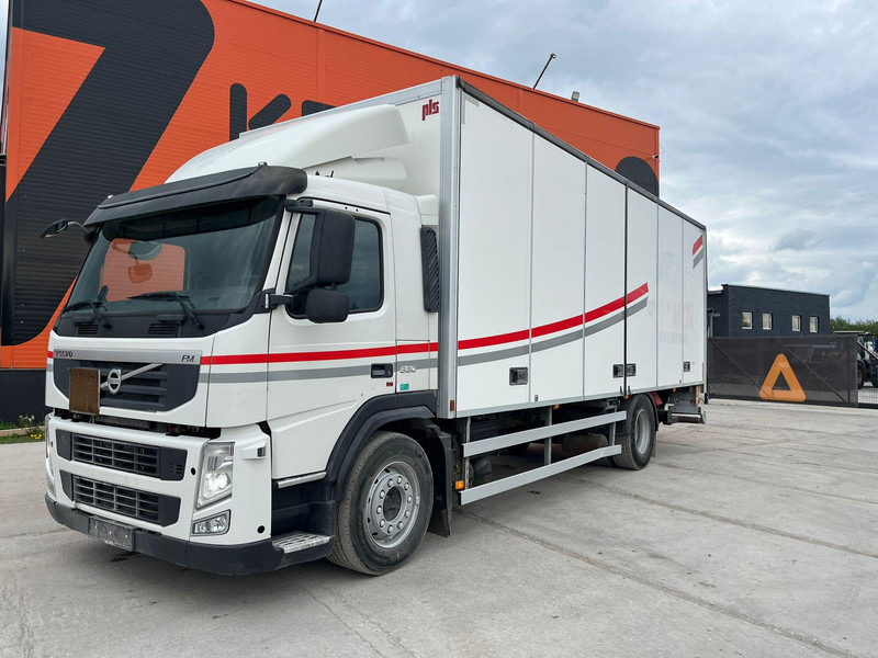 Volvo FM 330 4x2 BOX L=7533 mm - Skříňový nákladní auto: obrázok 2 Volvo FM 330 4x2 BOX L=7533 mm - Skříňový nákladní auto: obrázok 2
