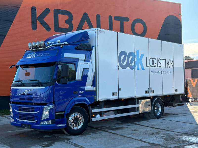 Volvo FM 330 4x2 BOX L=7608 mm - Skříňový nákladní auto: obrázok 1 Volvo FM 330 4x2 BOX L=7608 mm - Skříňový nákladní auto: obrázok 1