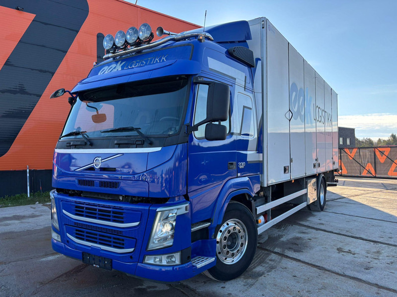 Volvo FM 330 4x2 BOX L=7608 mm - Skříňový nákladní auto: obrázok 2 Volvo FM 330 4x2 BOX L=7608 mm - Skříňový nákladní auto: obrázok 2