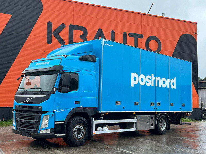 Volvo FM 330 4x2 BOX L=7694 mm - Skříňový nákladní auto: obrázok 1 Volvo FM 330 4x2 BOX L=7694 mm - Skříňový nákladní auto: obrázok 1