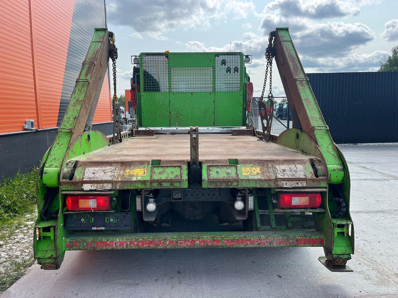 Ramenový nosič kontajnerov Volvo FM 330 4x2 JOAB TL 8 AO C: obrázok 7 Ramenový nosič kontajnerov Volvo FM 330 4x2 JOAB TL 8 AO C: obrázok 7