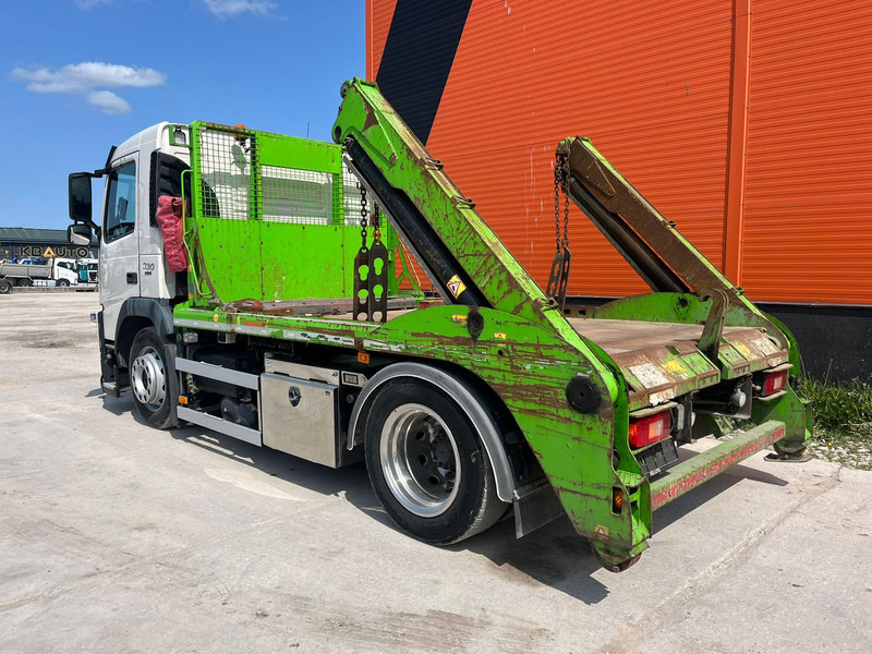 Ramenový nosič kontajnerov Volvo FM 330 4x2 JOAB TL 8 AO C: obrázok 8 Ramenový nosič kontajnerov Volvo FM 330 4x2 JOAB TL 8 AO C: obrázok 8