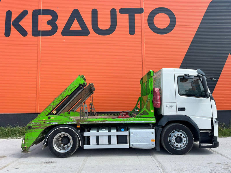 Volvo FM 330 4x2 JOAB TL 8 AO C - Ramenový nosič kontajnerov: obrázok 5 Volvo FM 330 4x2 JOAB TL 8 AO C - Ramenový nosič kontajnerov: obrázok 5