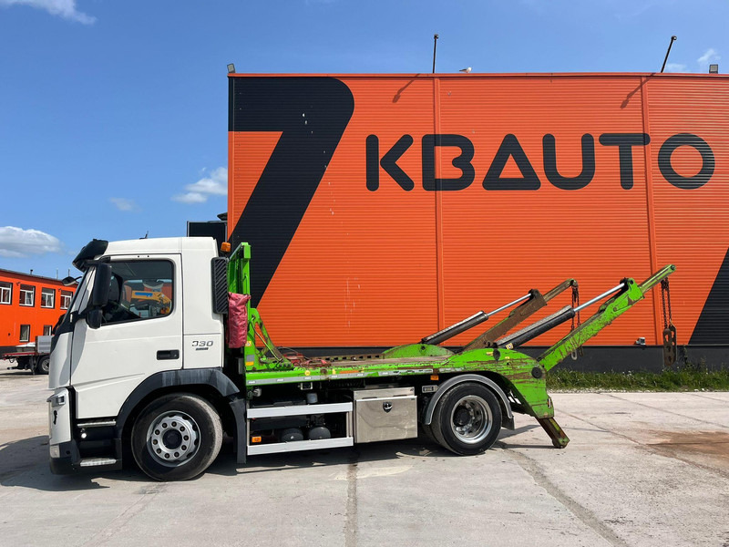 Ramenový nosič kontajnerov Volvo FM 330 4x2 JOAB TL 8 AO C: obrázok 9 Ramenový nosič kontajnerov Volvo FM 330 4x2 JOAB TL 8 AO C: obrázok 9