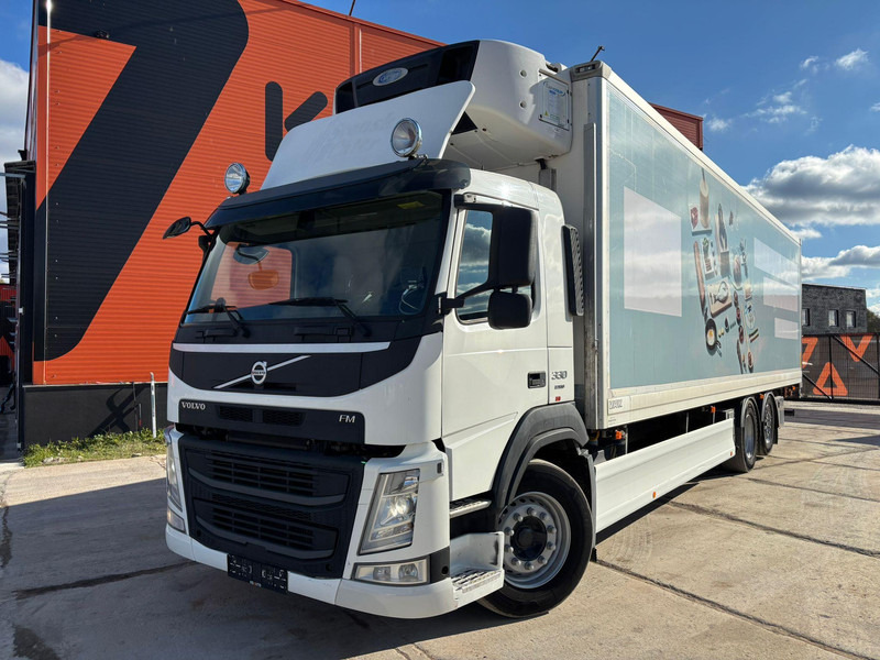 Volvo FM 330 6x2*4 Carrier Supra 1250 Mt / BOX L=9663 mm - Chladirenské nákladné vozidlo: obrázok 2 Volvo FM 330 6x2*4 Carrier Supra 1250 Mt / BOX L=9663 mm - Chladirenské nákladné vozidlo: obrázok 2