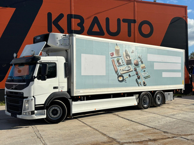 Volvo FM 330 6x2*4 Carrier Supra 1250 Mt / BOX L=9663 mm - Chladirenské nákladné vozidlo: obrázok 1 Volvo FM 330 6x2*4 Carrier Supra 1250 Mt / BOX L=9663 mm - Chladirenské nákladné vozidlo: obrázok 1