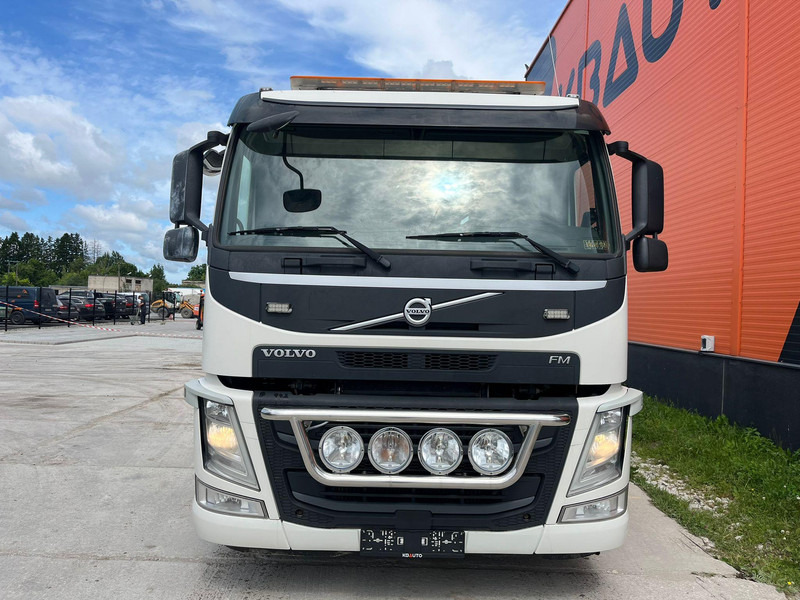 Volvo FM 330 6x2*4 HIAB 192E-5 / HIAB XR 18 ton / L=5100 mm - Hákový nosič kontajnerov, Auto s hydraulickou rukou: obrázok 3 Volvo FM 330 6x2*4 HIAB 192E-5 / HIAB XR 18 ton / L=5100 mm - Hákový nosič kontajnerov, Auto s hydraulickou rukou: obrázok 3