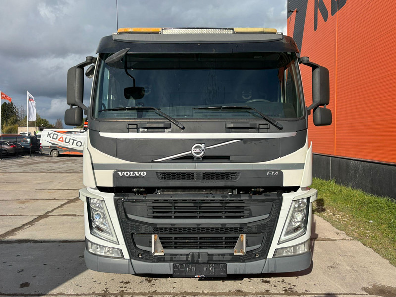 Volvo FM 330 6x2*4 HIAB X-HIPRO 192 E-5 / boom 15 m / 880 kg / PLATFORM L=7525 mm - Valníkový/ Plošinový nákladný automobil, Auto s hydraulickou rukou: obrázok 3 Volvo FM 330 6x2*4 HIAB X-HIPRO 192 E-5 / boom 15 m / 880 kg / PLATFORM L=7525 mm - Valníkový/ Plošinový nákladný automobil, Auto s hydraulickou rukou: obrázok 3