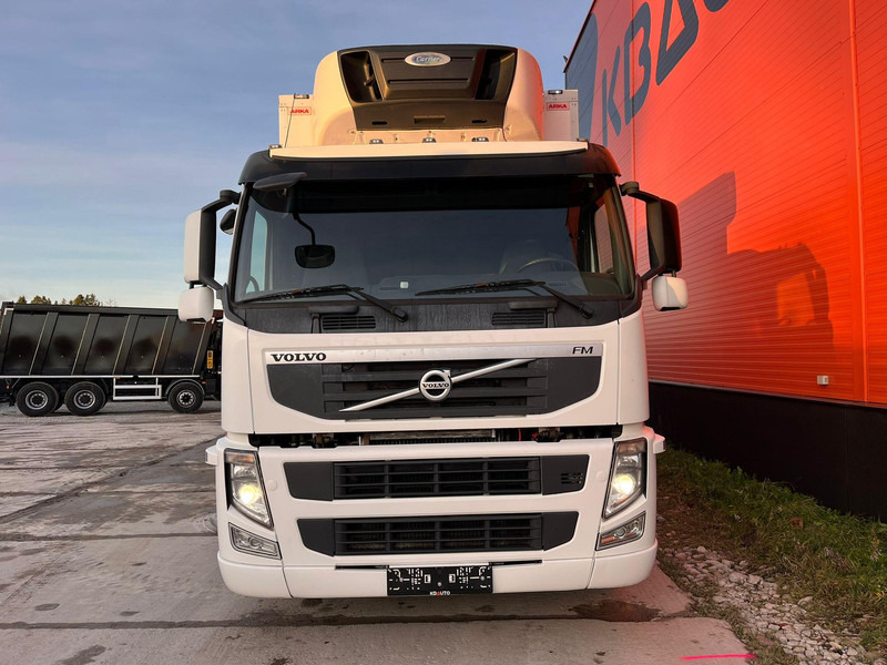 Volvo FM 370 4x2 SUPRA 950 Mt / BOX L=7746 mm - Chladirenské nákladné vozidlo: obrázok 3 Volvo FM 370 4x2 SUPRA 950 Mt / BOX L=7746 mm - Chladirenské nákladné vozidlo: obrázok 3