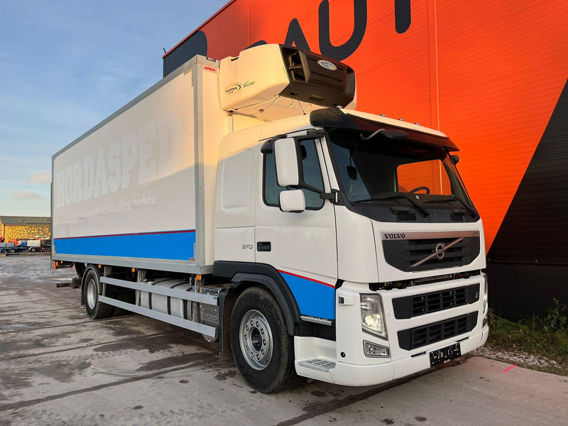 Volvo FM 370 4x2 SUPRA 950 Mt / BOX L=7746 mm - Chladirenské nákladné vozidlo: obrázok 4 Volvo FM 370 4x2 SUPRA 950 Mt / BOX L=7746 mm - Chladirenské nákladné vozidlo: obrázok 4