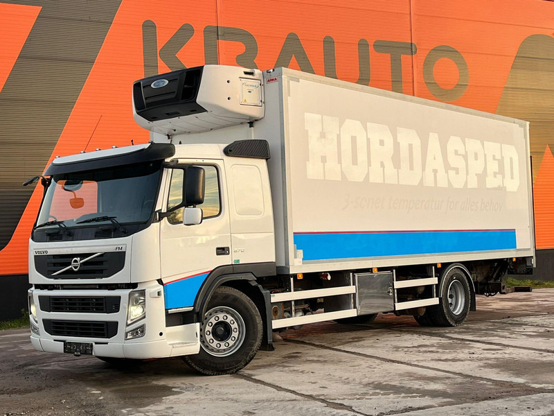 Volvo FM 370 4x2 SUPRA 950 Mt / BOX L=7746 mm - Chladirenské nákladné vozidlo: obrázok 1 Volvo FM 370 4x2 SUPRA 950 Mt / BOX L=7746 mm - Chladirenské nákladné vozidlo: obrázok 1