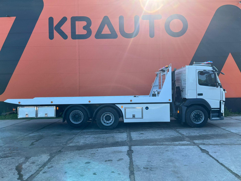 Volvo FM 370 6x2*4 JERR-DAN SRS / WINCH / PLATFORM L=7260 mm - Nákladné vozidlo na prepravu automobilov: obrázok 5 Volvo FM 370 6x2*4 JERR-DAN SRS / WINCH / PLATFORM L=7260 mm - Nákladné vozidlo na prepravu automobilov: obrázok 5