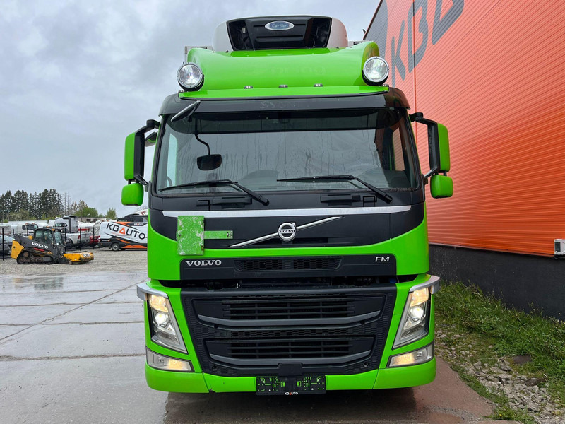 Volvo FM 370 6x2*4 SUPRA 850 / BOX L=7430 mm - Chladirenské nákladné vozidlo: obrázok 3 Volvo FM 370 6x2*4 SUPRA 850 / BOX L=7430 mm - Chladirenské nákladné vozidlo: obrázok 3