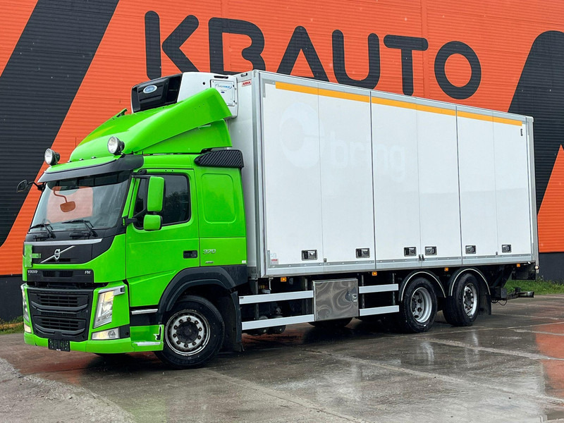 Volvo FM 370 6x2*4 SUPRA 850 / BOX L=7430 mm - Chladirenské nákladné vozidlo: obrázok 1 Volvo FM 370 6x2*4 SUPRA 850 / BOX L=7430 mm - Chladirenské nákladné vozidlo: obrázok 1