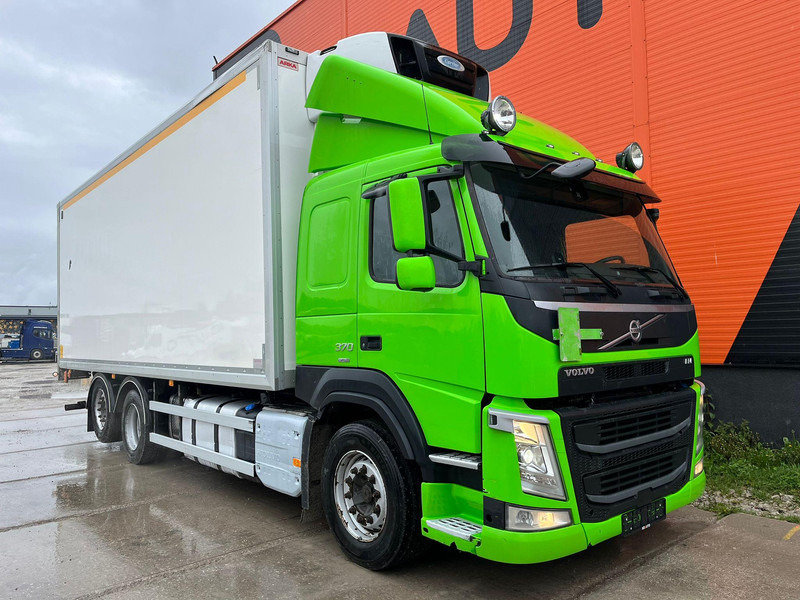 Volvo FM 370 6x2*4 SUPRA 850 / BOX L=7430 mm - Chladirenské nákladné vozidlo: obrázok 4 Volvo FM 370 6x2*4 SUPRA 850 / BOX L=7430 mm - Chladirenské nákladné vozidlo: obrázok 4