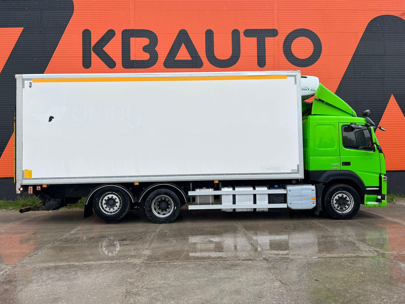 Volvo FM 370 6x2*4 SUPRA 850 / BOX L=7430 mm - Chladirenské nákladné vozidlo: obrázok 5 Volvo FM 370 6x2*4 SUPRA 850 / BOX L=7430 mm - Chladirenské nákladné vozidlo: obrázok 5