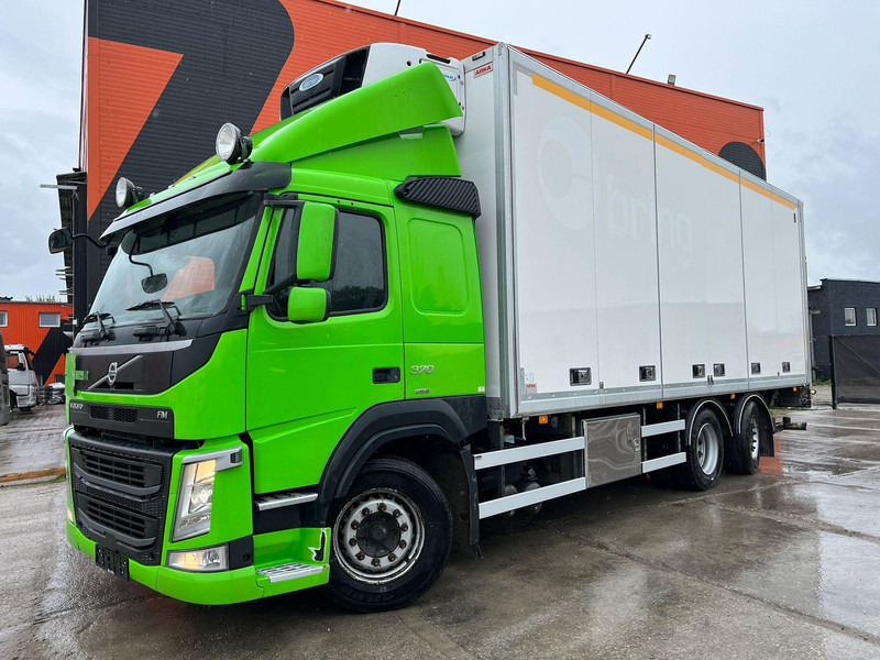 Volvo FM 370 6x2*4 SUPRA 850 / BOX L=7430 mm - Chladirenské nákladné vozidlo: obrázok 2 Volvo FM 370 6x2*4 SUPRA 850 / BOX L=7430 mm - Chladirenské nákladné vozidlo: obrázok 2