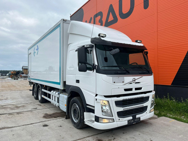Volvo FM 410 6x2 RETARDER BOX L=7672 - Skříňový nákladní auto: obrázok 4 Volvo FM 410 6x2 RETARDER BOX L=7672 - Skříňový nákladní auto: obrázok 4