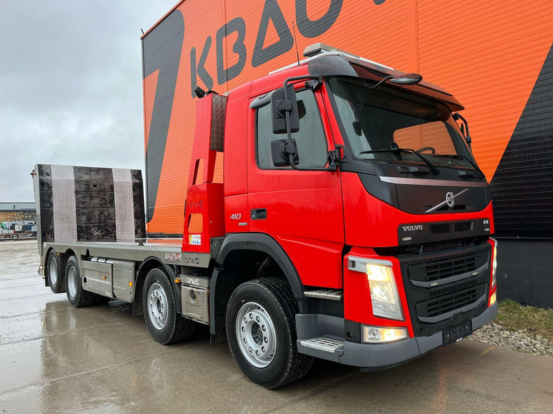 Volvo FM 410 8x2 PLATFORM L=6600 mm / WINCH - Nákladné vozidlo na prepravu automobilov: obrázok 3 Volvo FM 410 8x2 PLATFORM L=6600 mm / WINCH - Nákladné vozidlo na prepravu automobilov: obrázok 3