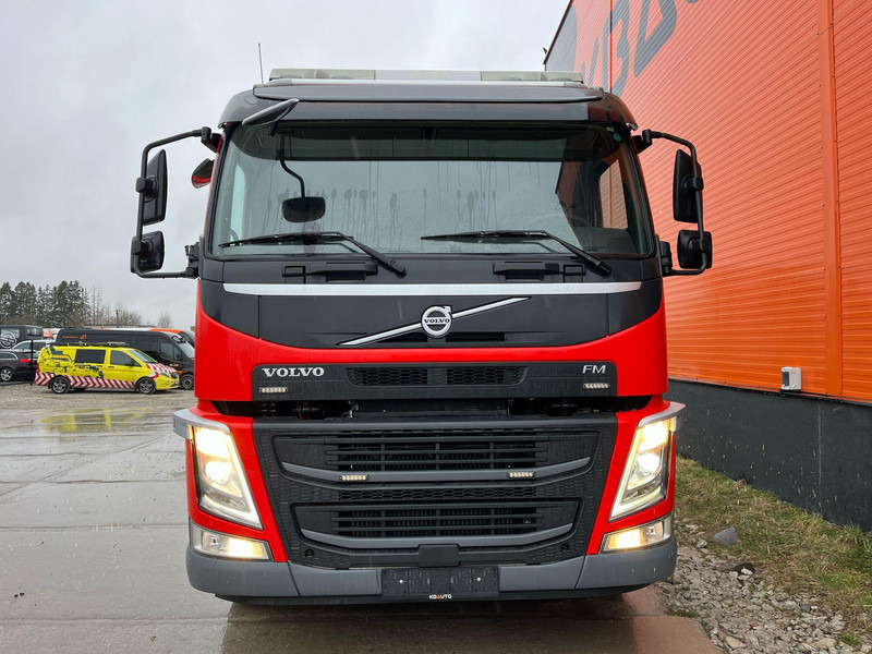 Volvo FM 410 8x2 PLATFORM L=6600 mm / WINCH - Odťahovy voz: obrázok 2 Volvo FM 410 8x2 PLATFORM L=6600 mm / WINCH - Odťahovy voz: obrázok 2