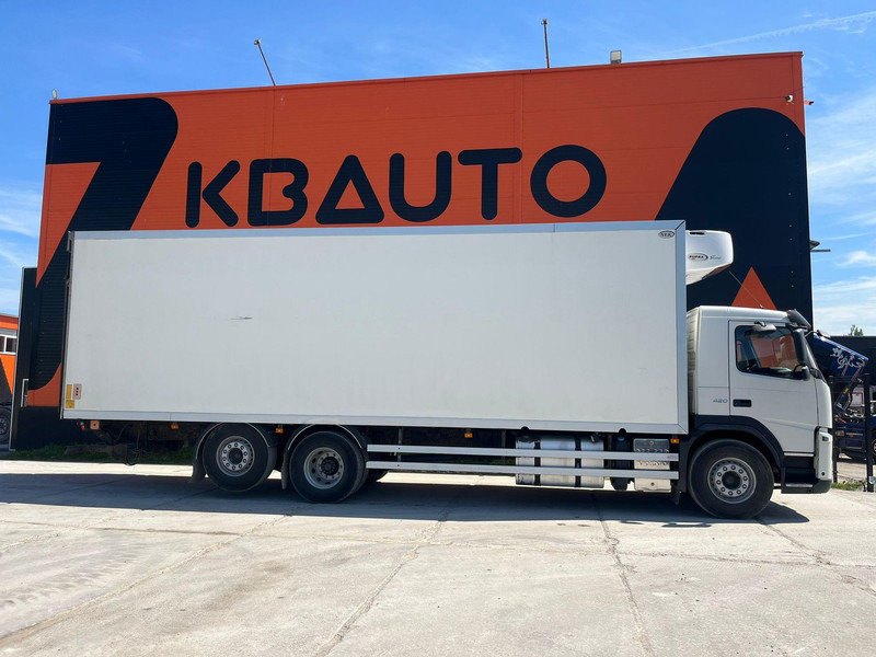 Volvo FM 420 6x2*4 SUPRA 850 / BOX L=9105 mm - Chladirenské nákladné vozidlo: obrázok 5 Volvo FM 420 6x2*4 SUPRA 850 / BOX L=9105 mm - Chladirenské nákladné vozidlo: obrázok 5