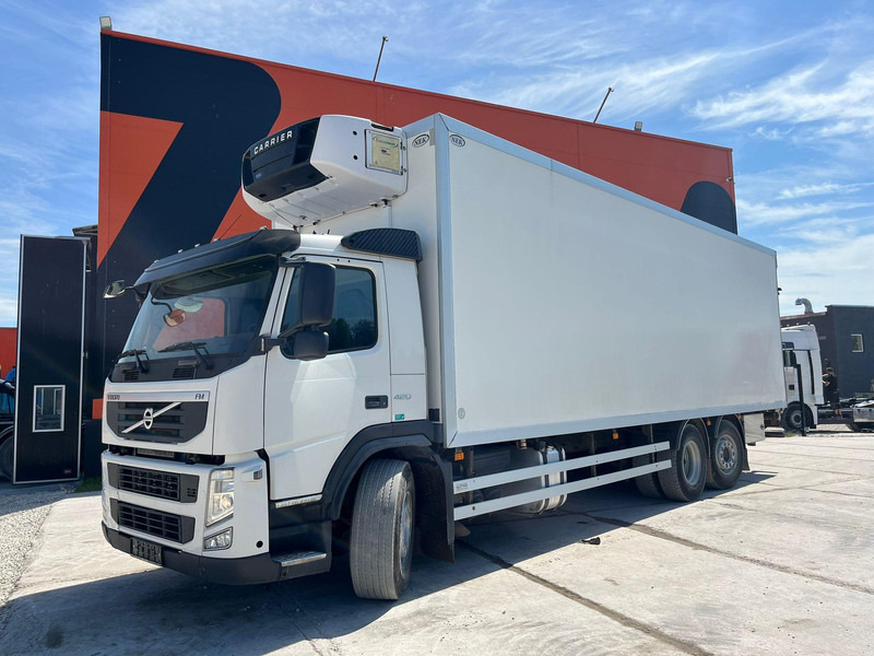 Volvo FM 420 6x2*4 SUPRA 850 / BOX L=9105 mm - Chladirenské nákladné vozidlo: obrázok 2 Volvo FM 420 6x2*4 SUPRA 850 / BOX L=9105 mm - Chladirenské nákladné vozidlo: obrázok 2