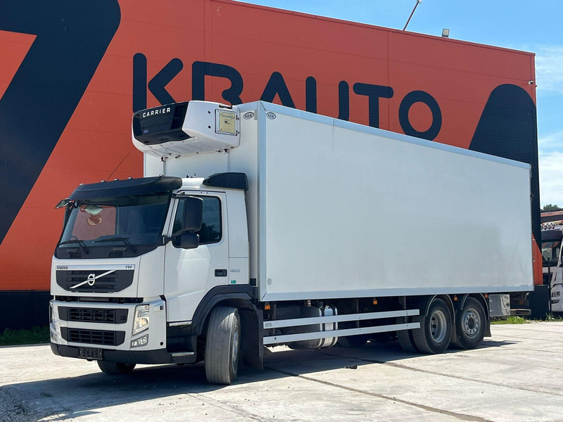 Volvo FM 420 6x2*4 SUPRA 850 / BOX L=9105 mm - Chladirenské nákladné vozidlo: obrázok 1 Volvo FM 420 6x2*4 SUPRA 850 / BOX L=9105 mm - Chladirenské nákladné vozidlo: obrázok 1