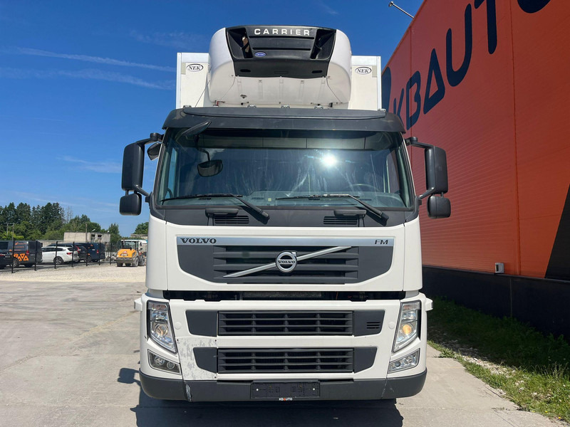 Volvo FM 420 6x2*4 SUPRA 850 / BOX L=9105 mm - Chladirenské nákladné vozidlo: obrázok 3 Volvo FM 420 6x2*4 SUPRA 850 / BOX L=9105 mm - Chladirenské nákladné vozidlo: obrázok 3