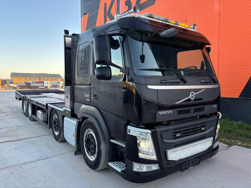 Volvo FM 500 8x4 VANG PLATFORM L=9273 mm / RAMPS L=2375 mm - Nákladné vozidlo na prepravu automobilov: obrázok 4 Volvo FM 500 8x4 VANG PLATFORM L=9273 mm / RAMPS L=2375 mm - Nákladné vozidlo na prepravu automobilov: obrázok 4