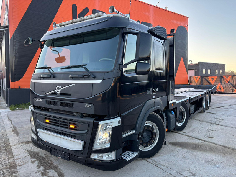 Volvo FM 500 8x4 VANG PLATFORM L=9273 mm / RAMPS L=2375 mm - Nákladné vozidlo na prepravu automobilov: obrázok 2 Volvo FM 500 8x4 VANG PLATFORM L=9273 mm / RAMPS L=2375 mm - Nákladné vozidlo na prepravu automobilov: obrázok 2