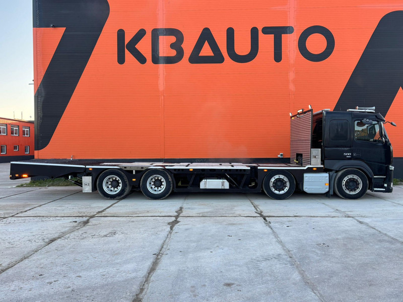 Volvo FM 500 8x4 VANG PLATFORM L=9273 mm / RAMPS L=2375 mm - Nákladné vozidlo na prepravu automobilov: obrázok 5 Volvo FM 500 8x4 VANG PLATFORM L=9273 mm / RAMPS L=2375 mm - Nákladné vozidlo na prepravu automobilov: obrázok 5