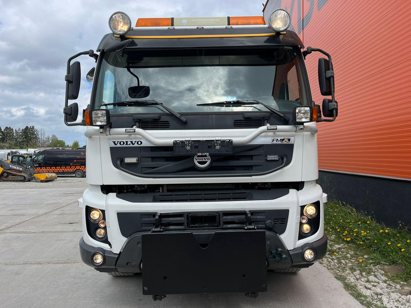 Volvo FMX 500 6x4 BIG AXLES / FULL STEEL - Sklápač: obrázok 3 Volvo FMX 500 6x4 BIG AXLES / FULL STEEL - Sklápač: obrázok 3