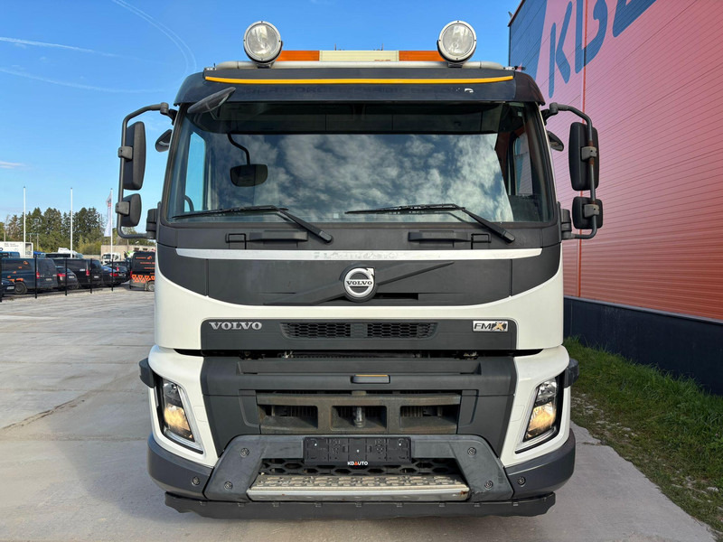 Volvo FMX 500 8x4 PUMI 24-3 - 24 m - 2303 hours / 7 m3 / FULL STEEL - Autočerpadlo: obrázok 3 Volvo FMX 500 8x4 PUMI 24-3 - 24 m - 2303 hours / 7 m3 / FULL STEEL - Autočerpadlo: obrázok 3