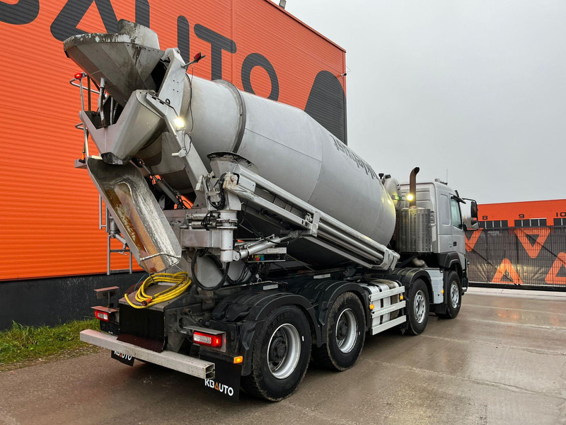 Volvo FMX 500 8x4 SARAKA HR-11 / 10 m3 + CHUTE 10 m / TANDEM AXLE LIFT - Domiešavač: obrázok 5 Volvo FMX 500 8x4 SARAKA HR-11 / 10 m3 + CHUTE 10 m / TANDEM AXLE LIFT - Domiešavač: obrázok 5