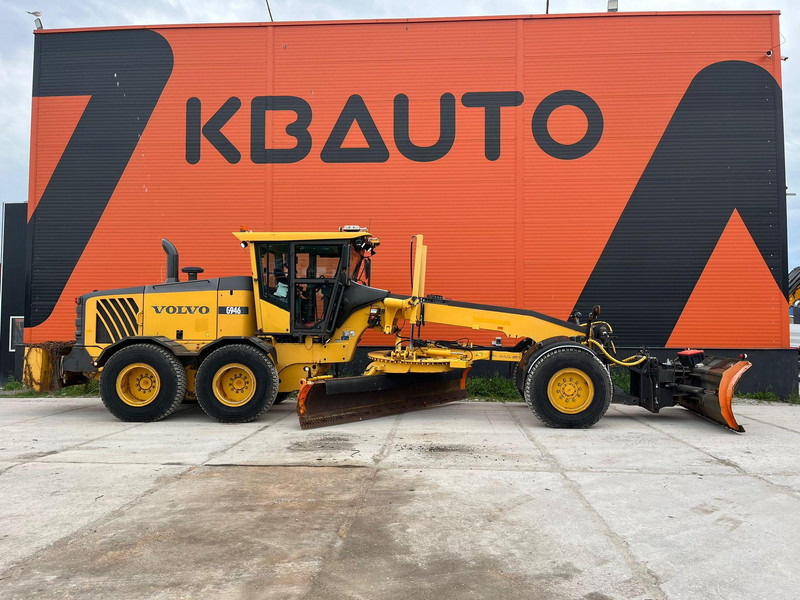 Volvo G946 LEICA 3D / AC / CENTRAL LUBRICATION / FULL REBUILD GEARBOX WITH WARRANTY / NEW CLUTCH - Zrovnávač: obrázok 4 Volvo G946 LEICA 3D / AC / CENTRAL LUBRICATION / FULL REBUILD GEARBOX WITH WARRANTY / NEW CLUTCH - Zrovnávač: obrázok 4