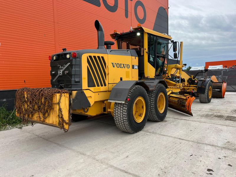 Volvo G946 LEICA 3D / AC / CENTRAL LUBRICATION / FULL REBUILD GEARBOX WITH WARRANTY / NEW CLUTCH - Zrovnávač: obrázok 5 Volvo G946 LEICA 3D / AC / CENTRAL LUBRICATION / FULL REBUILD GEARBOX WITH WARRANTY / NEW CLUTCH - Zrovnávač: obrázok 5