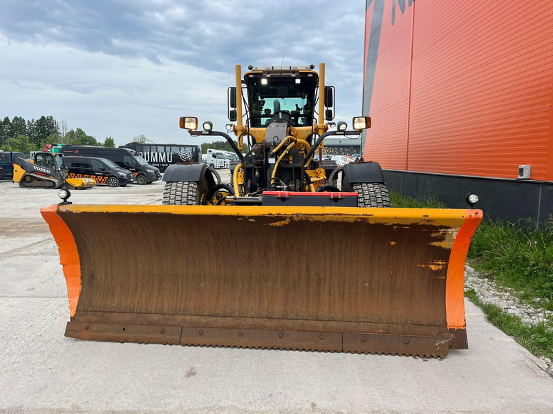 Volvo G946 LEICA 3D / AC / CENTRAL LUBRICATION / FULL REBUILD GEARBOX WITH WARRANTY / NEW CLUTCH - Zrovnávač: obrázok 2 Volvo G946 LEICA 3D / AC / CENTRAL LUBRICATION / FULL REBUILD GEARBOX WITH WARRANTY / NEW CLUTCH - Zrovnávač: obrázok 2