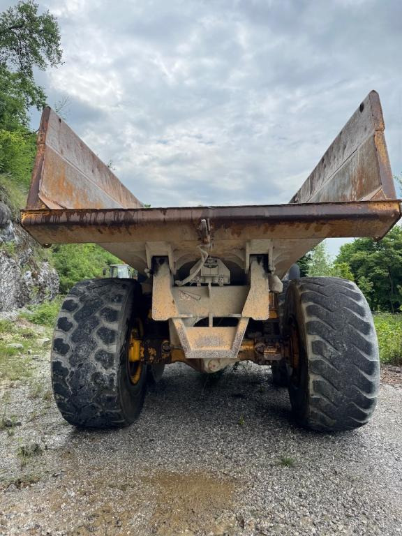 BM Volvo A35 - Ťahačový kĺbový damper: obrázok 4 BM Volvo A35 - Ťahačový kĺbový damper: obrázok 4