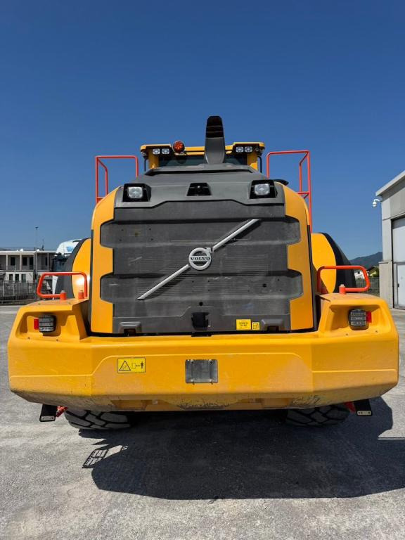 Volvo L180H - Kolesový nakladač: obrázok 3 Volvo L180H - Kolesový nakladač: obrázok 3