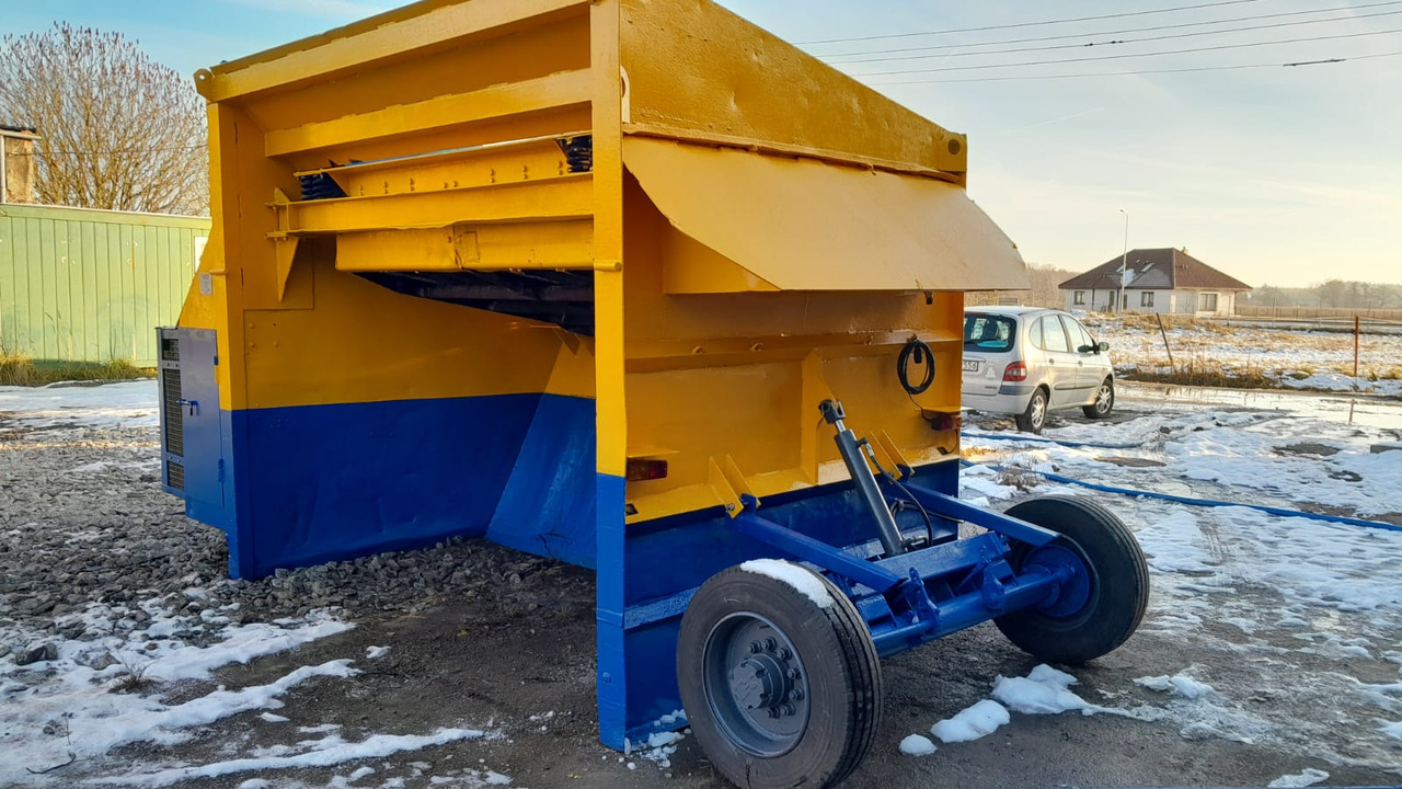 Insta SM 2100x1950 - Třídič: obrázok 5 Insta SM 2100x1950 - Třídič: obrázok 5