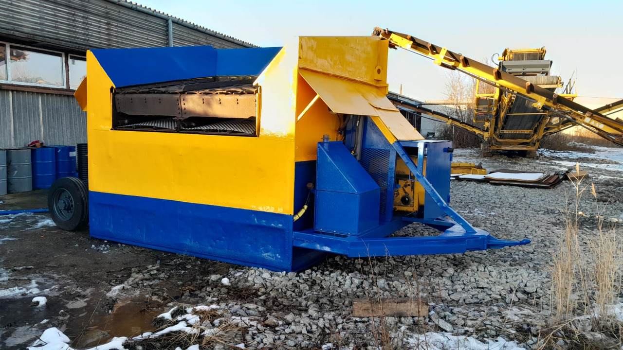 Insta SM 2100x1950 - Třídič: obrázok 1 Insta SM 2100x1950 - Třídič: obrázok 1