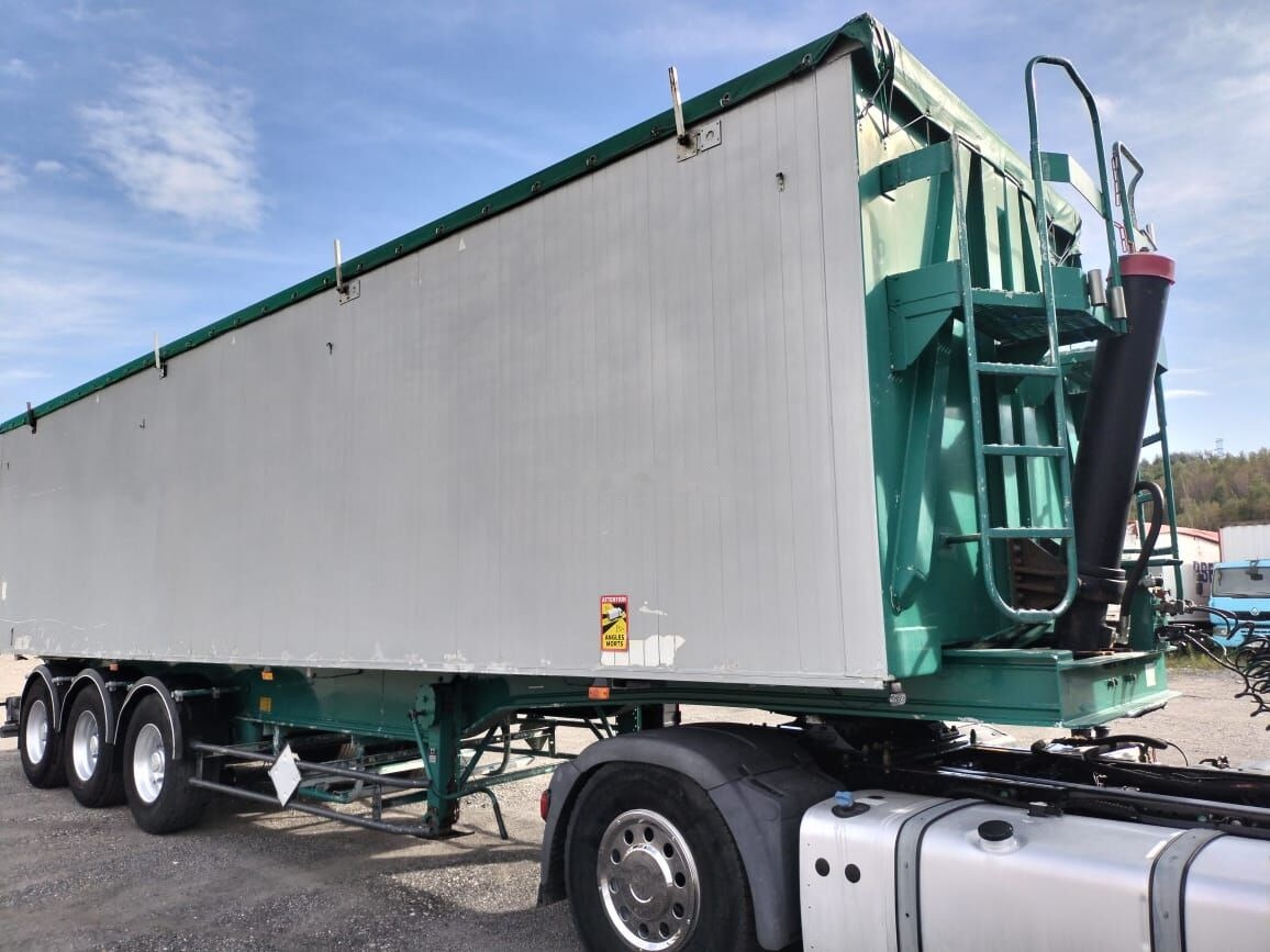 Benalu C 34 - Náves sklápěcí: obrázok 2 Benalu C 34 - Náves sklápěcí: obrázok 2