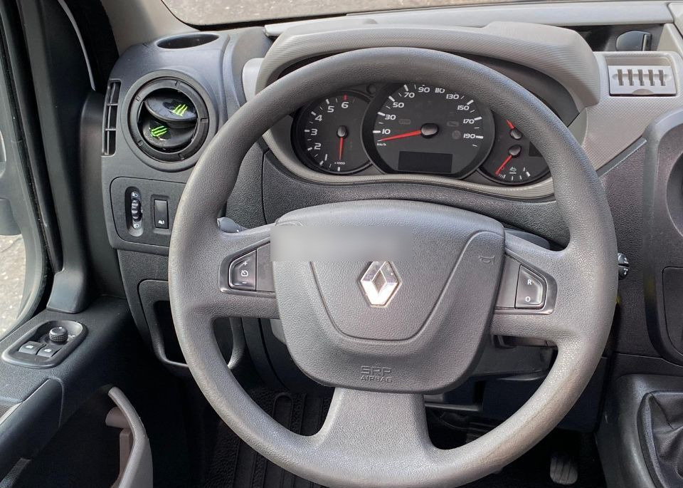 Podvozek s kabinou, Dodávka Renault Master: obrázok 8 Podvozek s kabinou, Dodávka Renault Master: obrázok 8