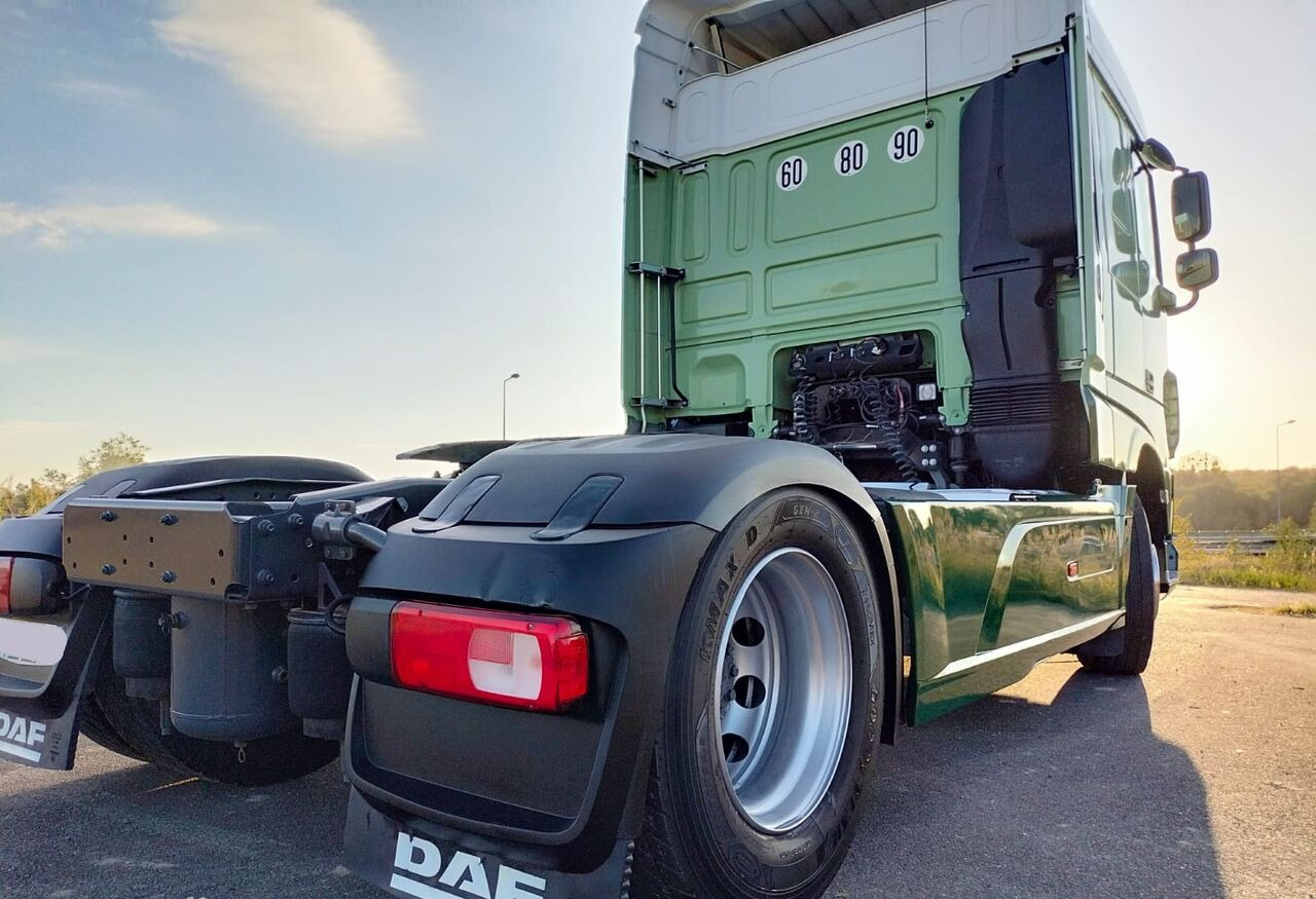 DAF XF 106 510 - Ťahač: obrázok 5 DAF XF 106 510 - Ťahač: obrázok 5