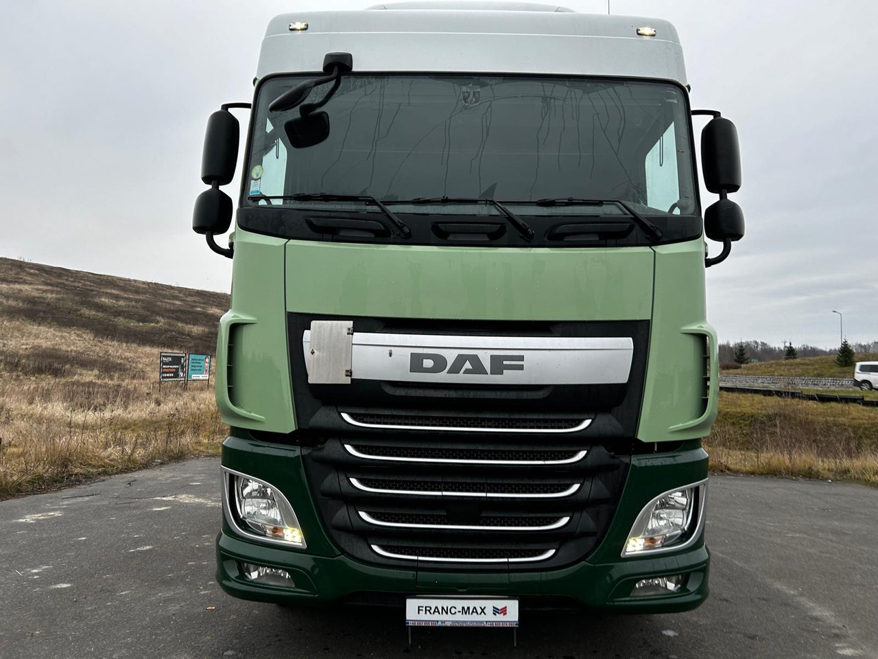 DAF XF 106 510 - Ťahač: obrázok 2 DAF XF 106 510 - Ťahač: obrázok 2