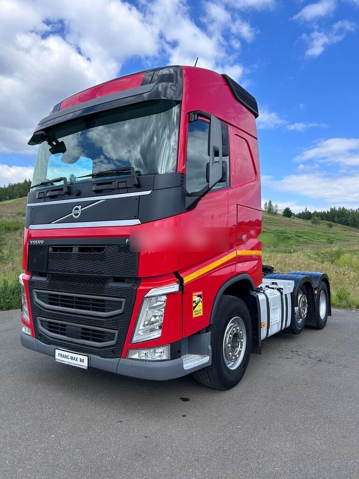 Volvo FH 500 - Ťahač: obrázok 2 Volvo FH 500 - Ťahač: obrázok 2