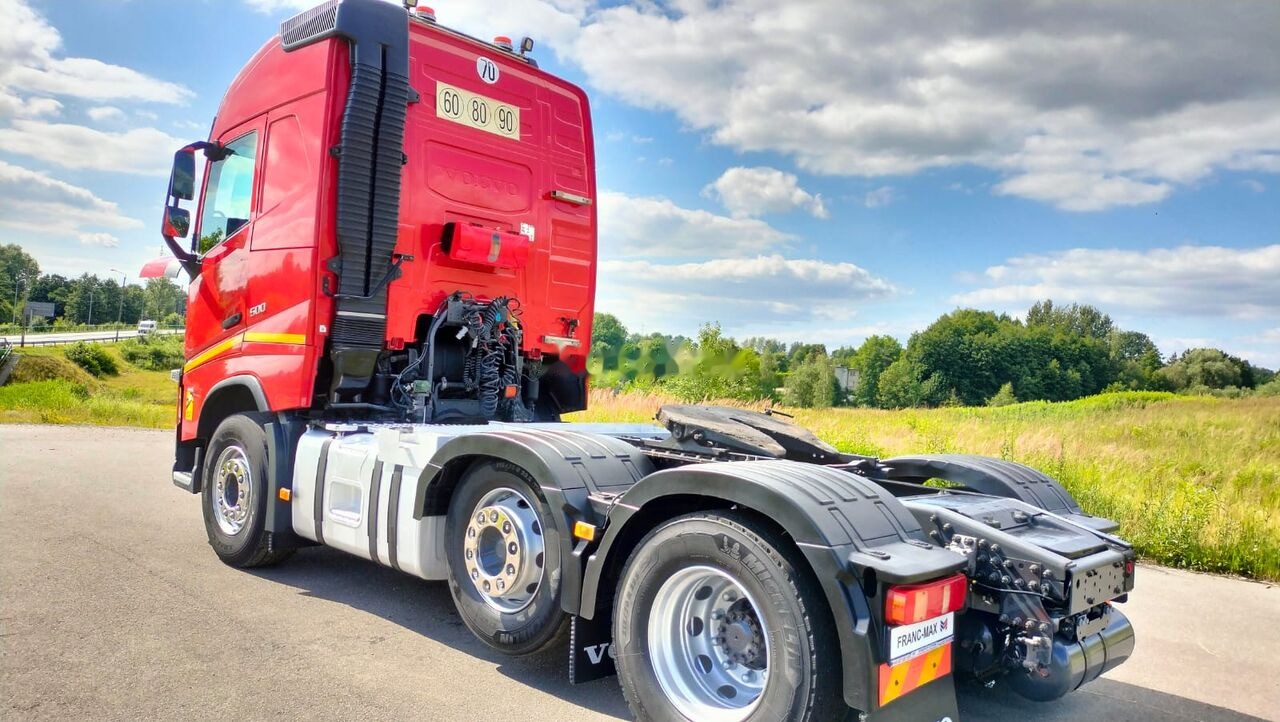 Leasing Volvo FH 500 Volvo FH 500: obrázok 12