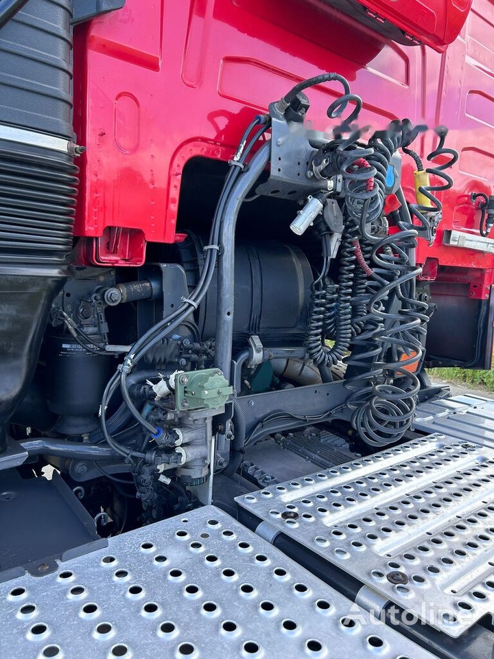 Interior photo 1: Leasing Volvo FH 500 Volvo FH 500